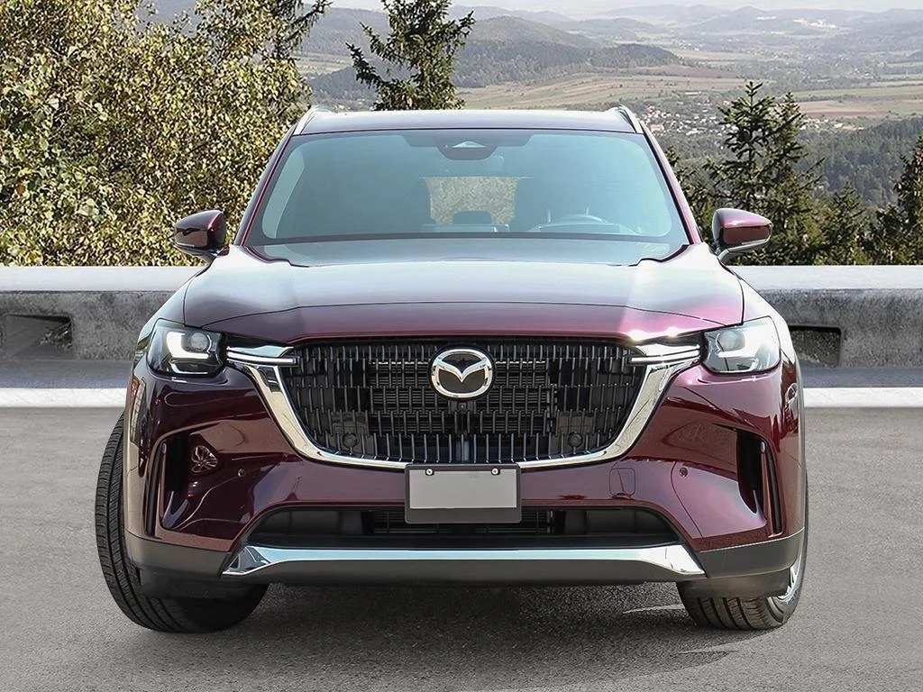 New 2025 Machine Grey Metallic Mazda GT image 2