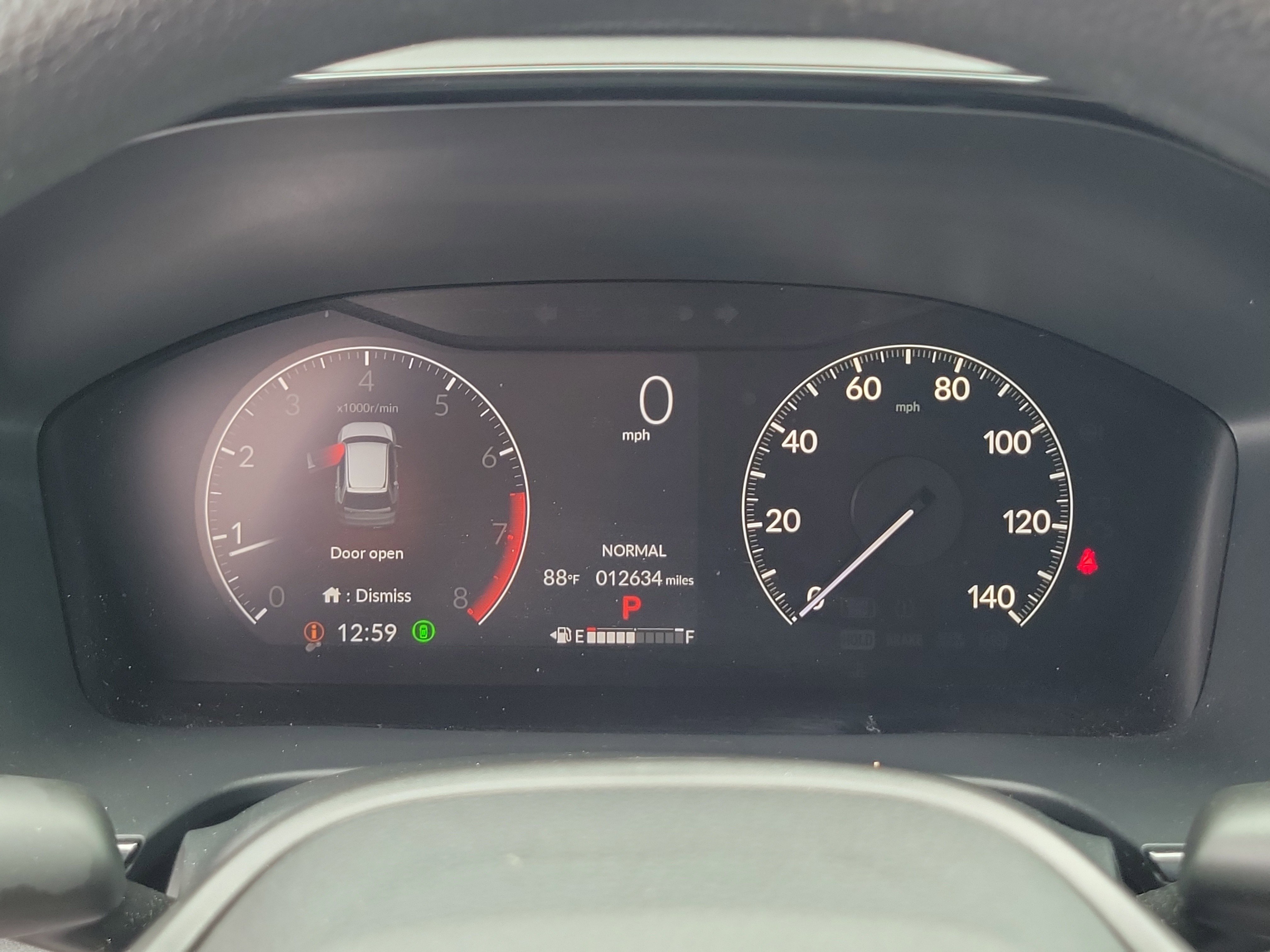 2024 Honda CR-V LX - Photo 55