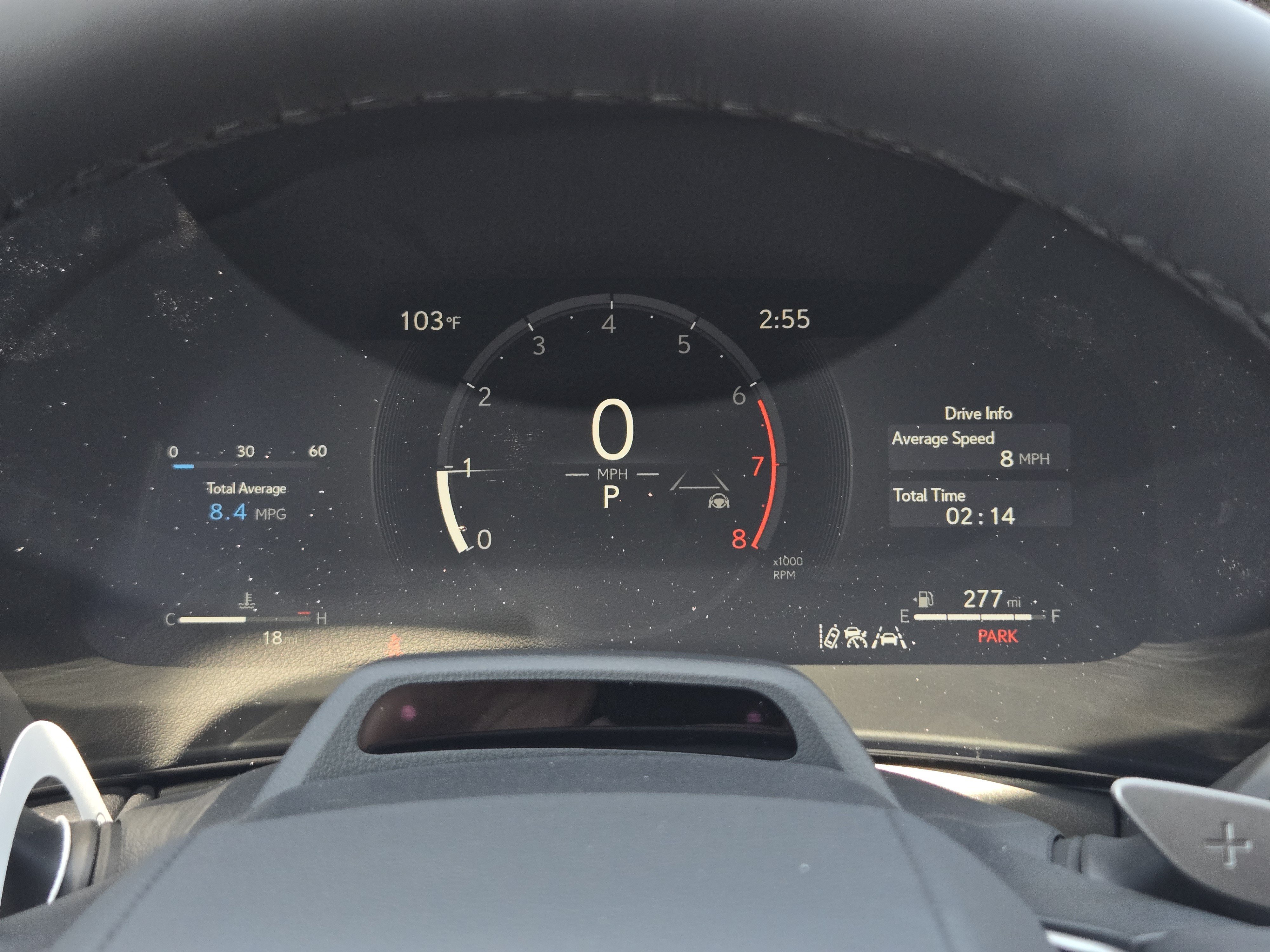New 2026 Matador Red Mica Lexus PREMIUM AWD image 11