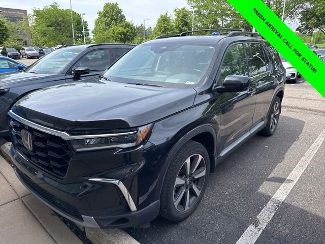 2024 Honda Pilot Elite AWD's photo