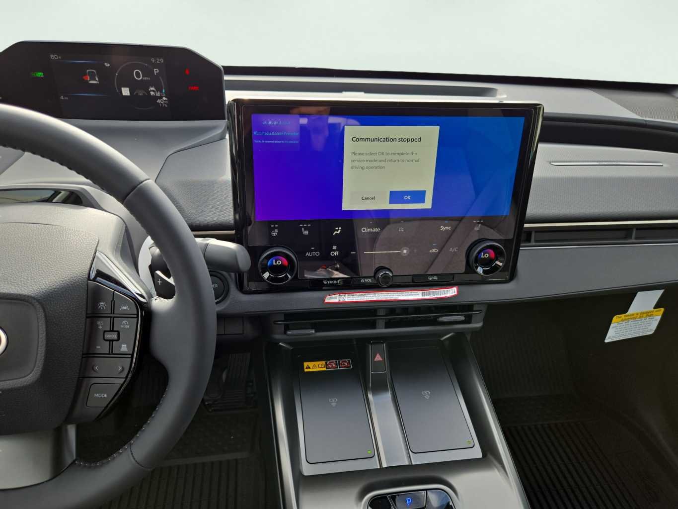 New 2026 Wind Chill Pearl Toyota XLE Plus image 7