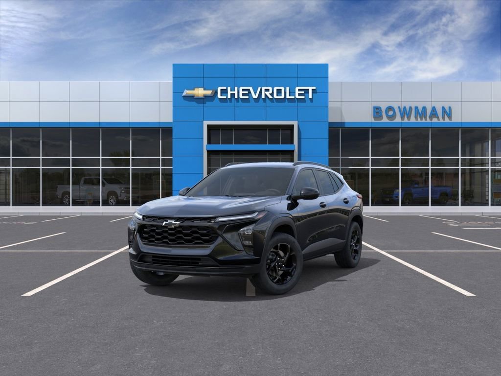 2026 Chevrolet Trax LT - Photo 8