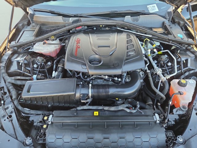Used 2021 Black Alfa Romeo Sprint image 35