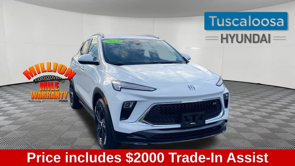 2024 Buick Encore GX Sport Touring