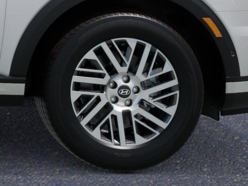 New 2027 Creamy White Pearl Hyundai SEL Premium 7P image 8