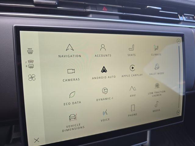 New 2026 Fuji White Land Rover SE image 16