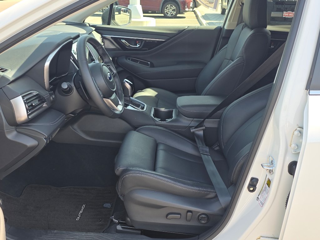 Certified Used 2025 White Subaru Limited image 33