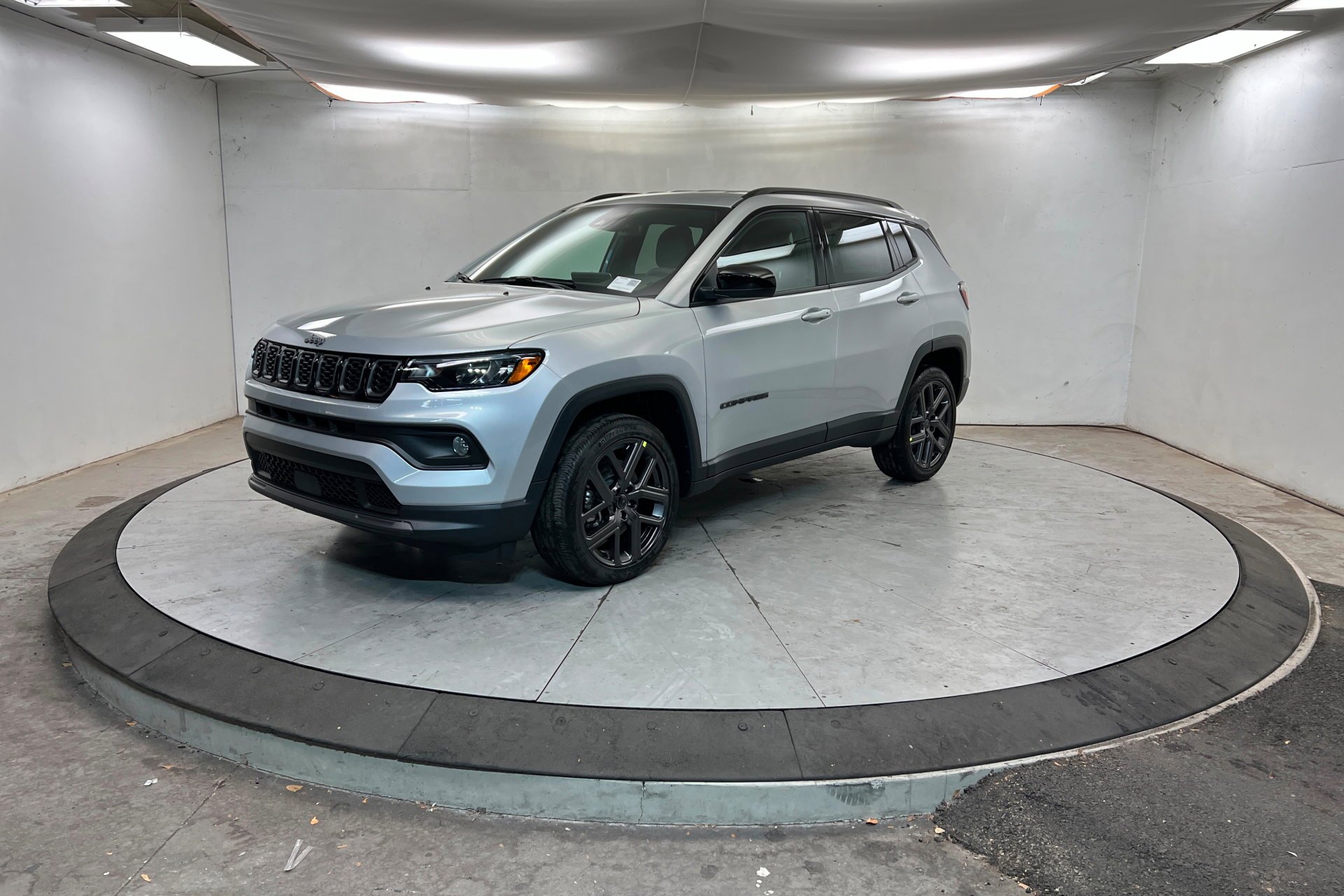 2026 Jeep Compass Altitude 4X4's photo