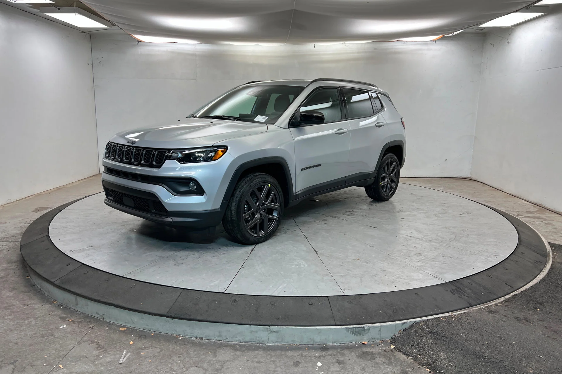 2026 Jeep Compass Altitude 4X4's photo