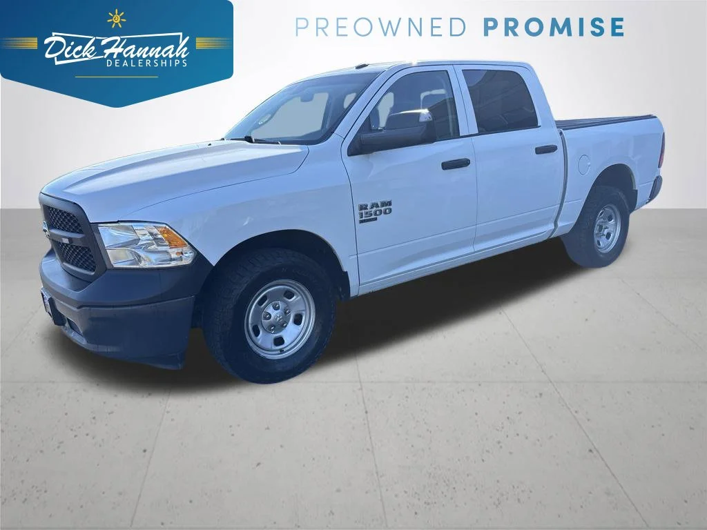 2022 RAM 1500 Classic
