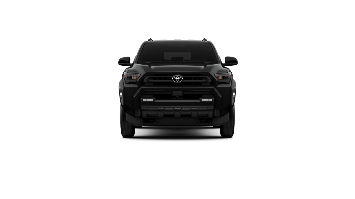 New 2026 Black Toyota SR5 image 17