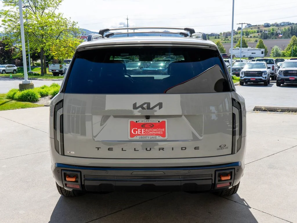 New 2027 Wolf Gray Kia X-PRO SX image 6