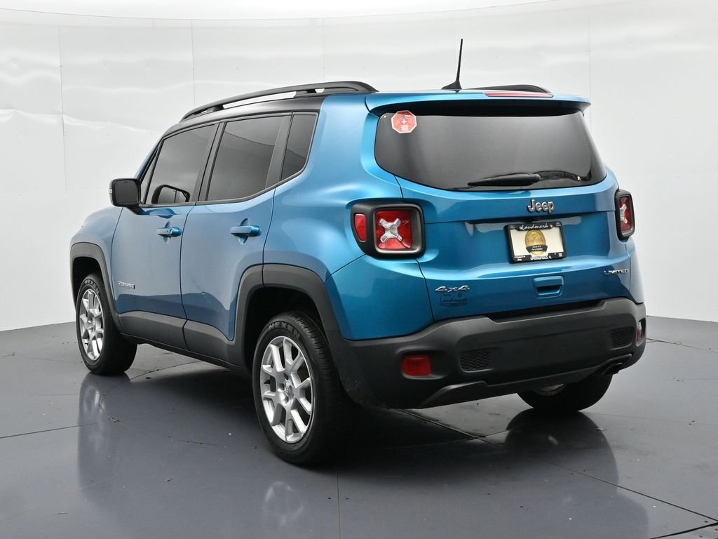 2021 Jeep Renegade Limited - Photo 7