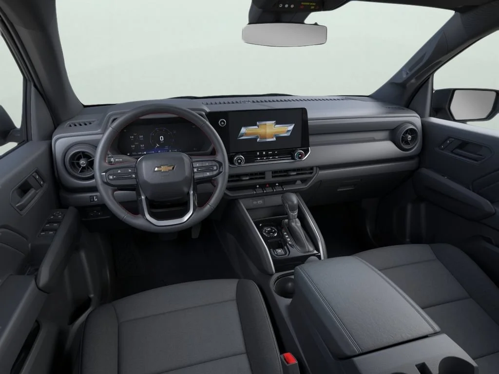 2026 Chevrolet Colorado Work Truck - Photo 9