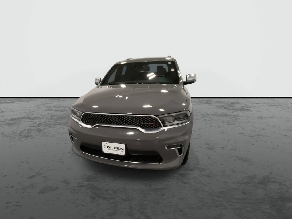 Used 2022 Gray Dodge Citadel image 3
