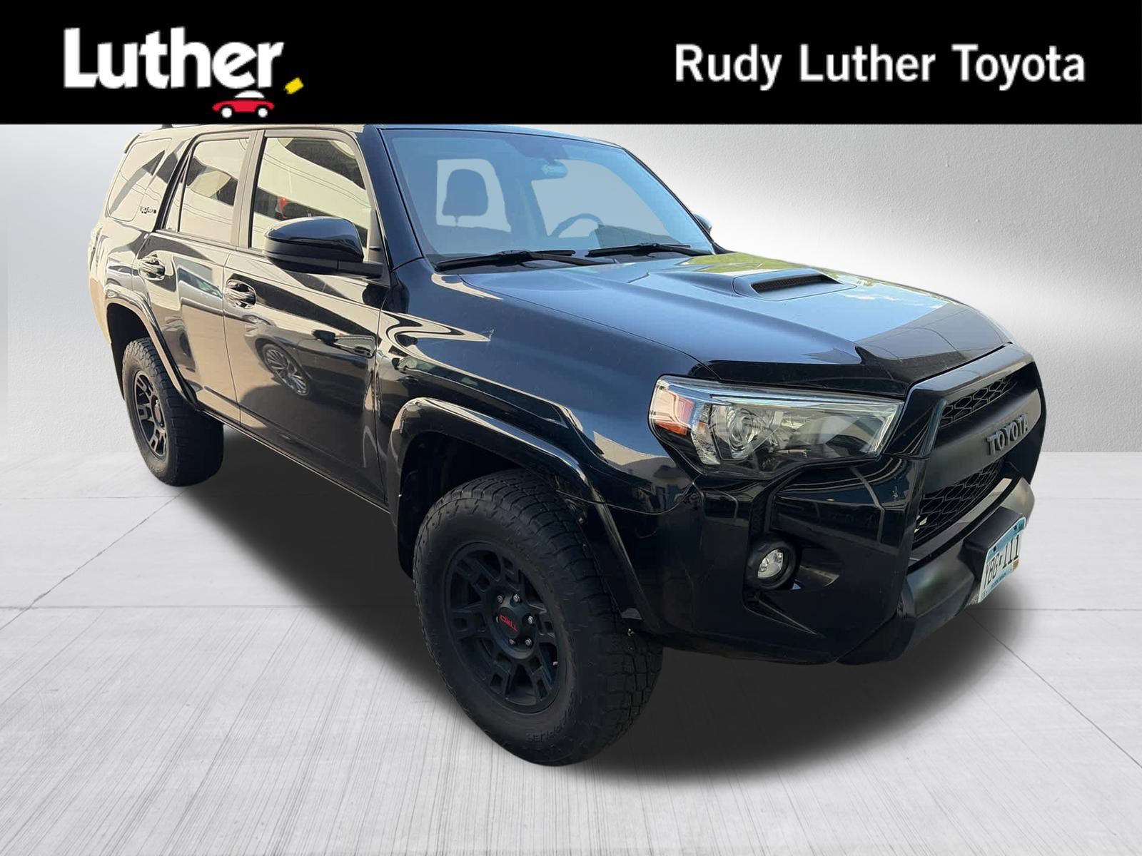 2019 Toyota 4Runner TRD Pro 4x4 V6's photo