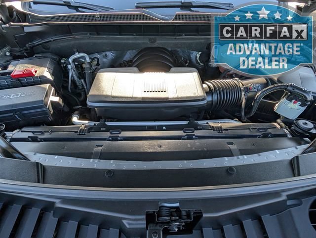 Used 2023 Sterling Gray Metallic Chevrolet Z71 image 37