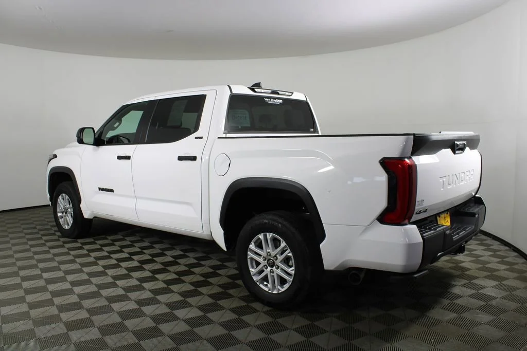 Used 2025 White Toyota SR image 4