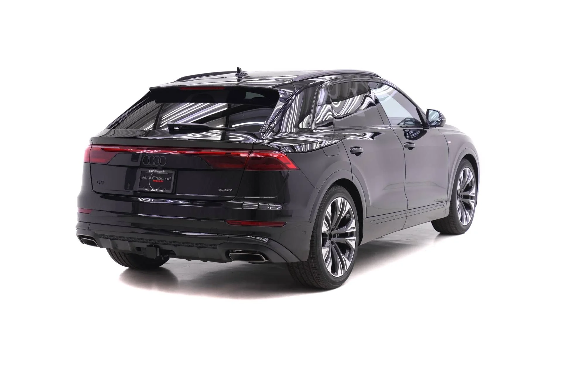 New 2026 Black Audi  image 4