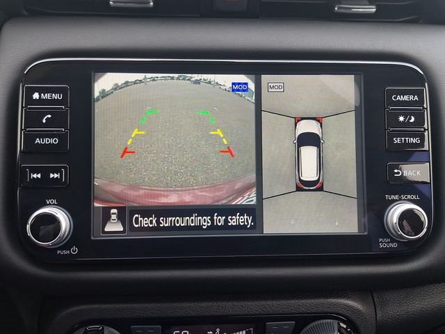 Used 2024 Red Nissan SR image 20