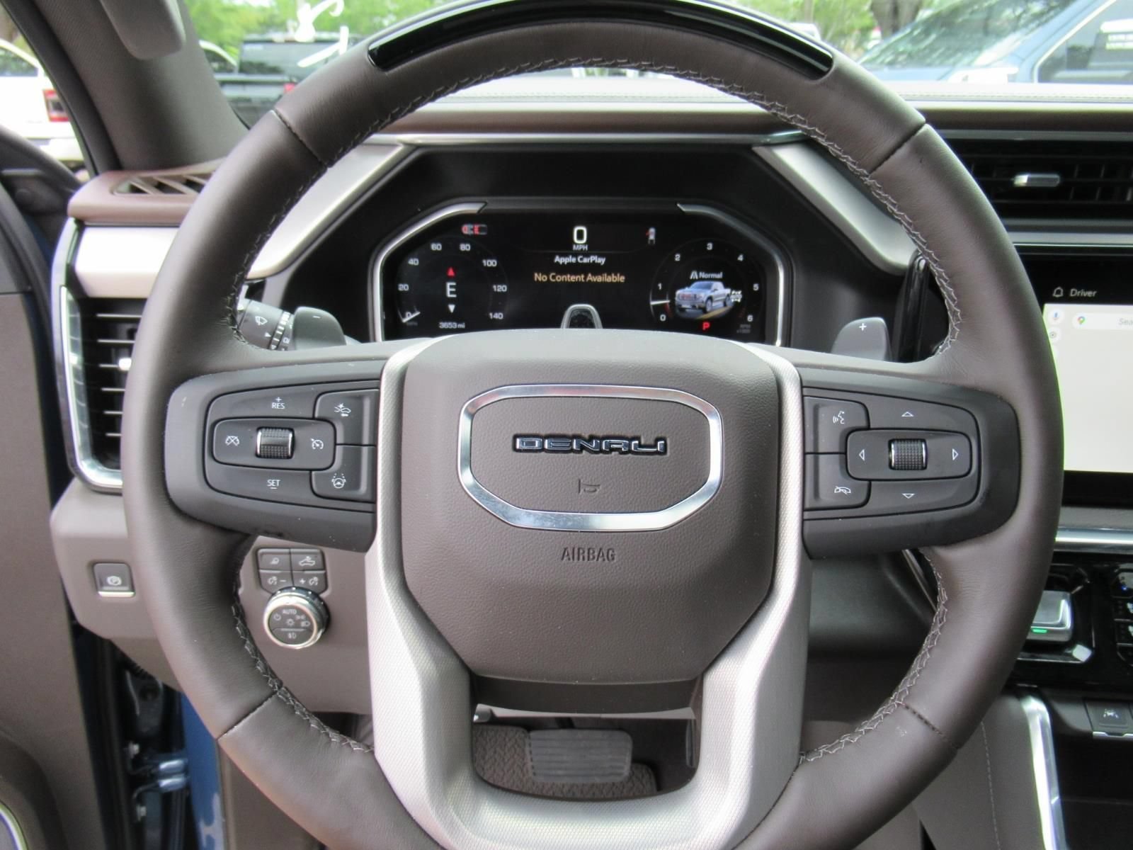 Used 2026 Downpour Metallic GMC Denali image 25