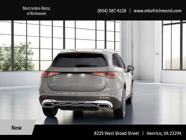 New 2026 MANUFAKTUR Alpine Grey Mercedes-Benz GLC 300 image 66