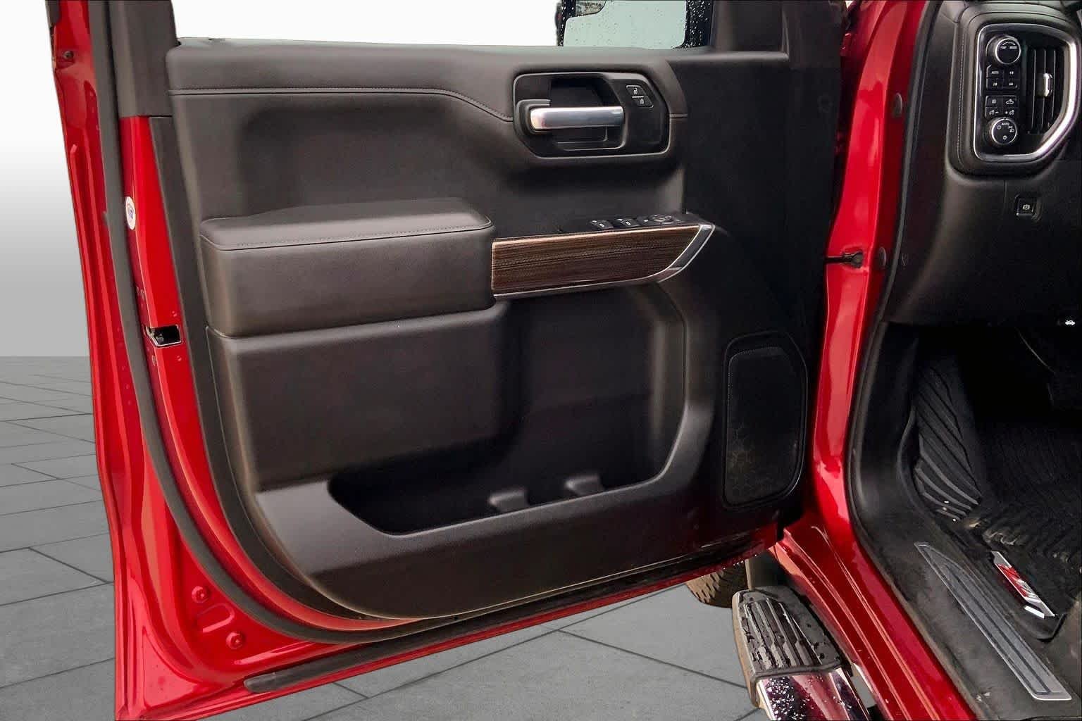 Used 2021 CHERRY RED TINTCOAT Chevrolet RST image 21