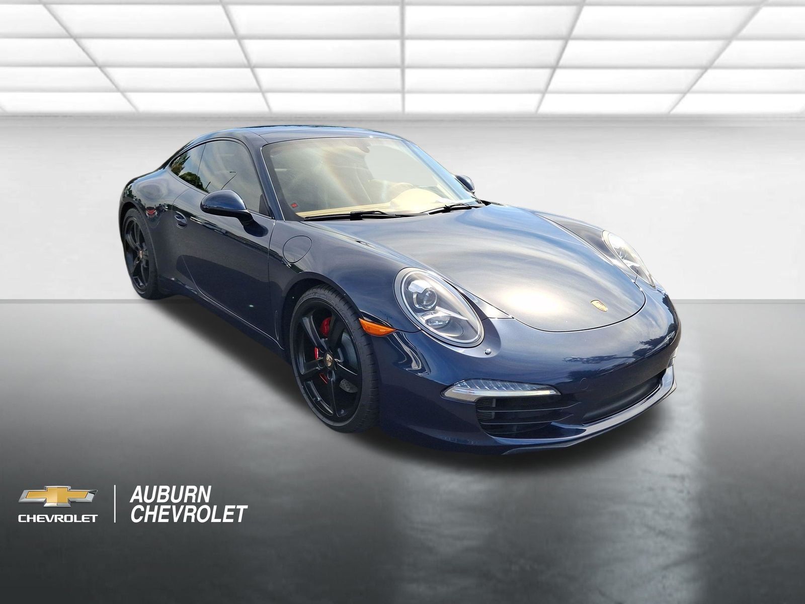 2014 Porsche 911 Carrera S