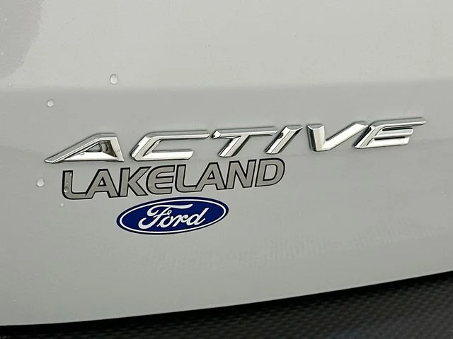 New 2026 Ford Escape Active