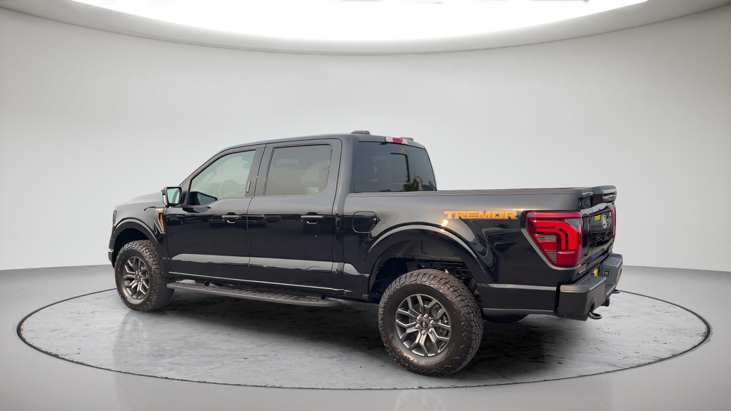 New 2026 Agate Black Metallic Ford Tremor® image 10