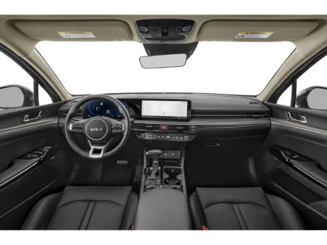 2026 Kia K5 EX - Photo 3