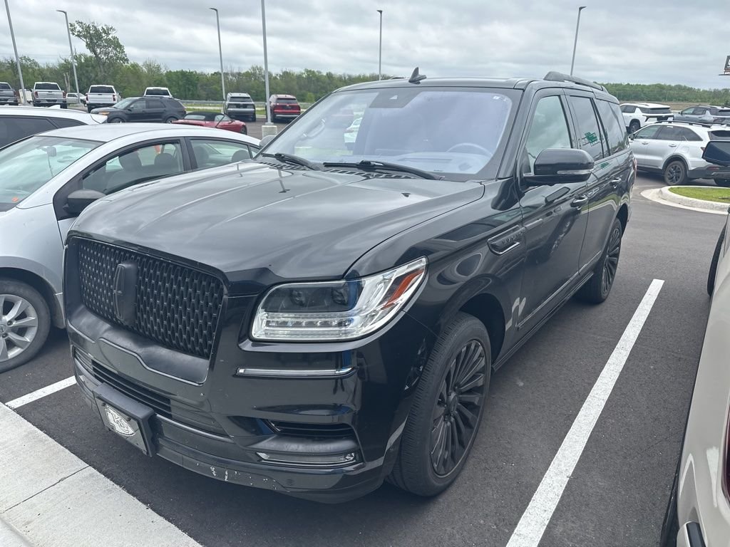 2019 Lincoln Navigator Reserve 4WD's photo