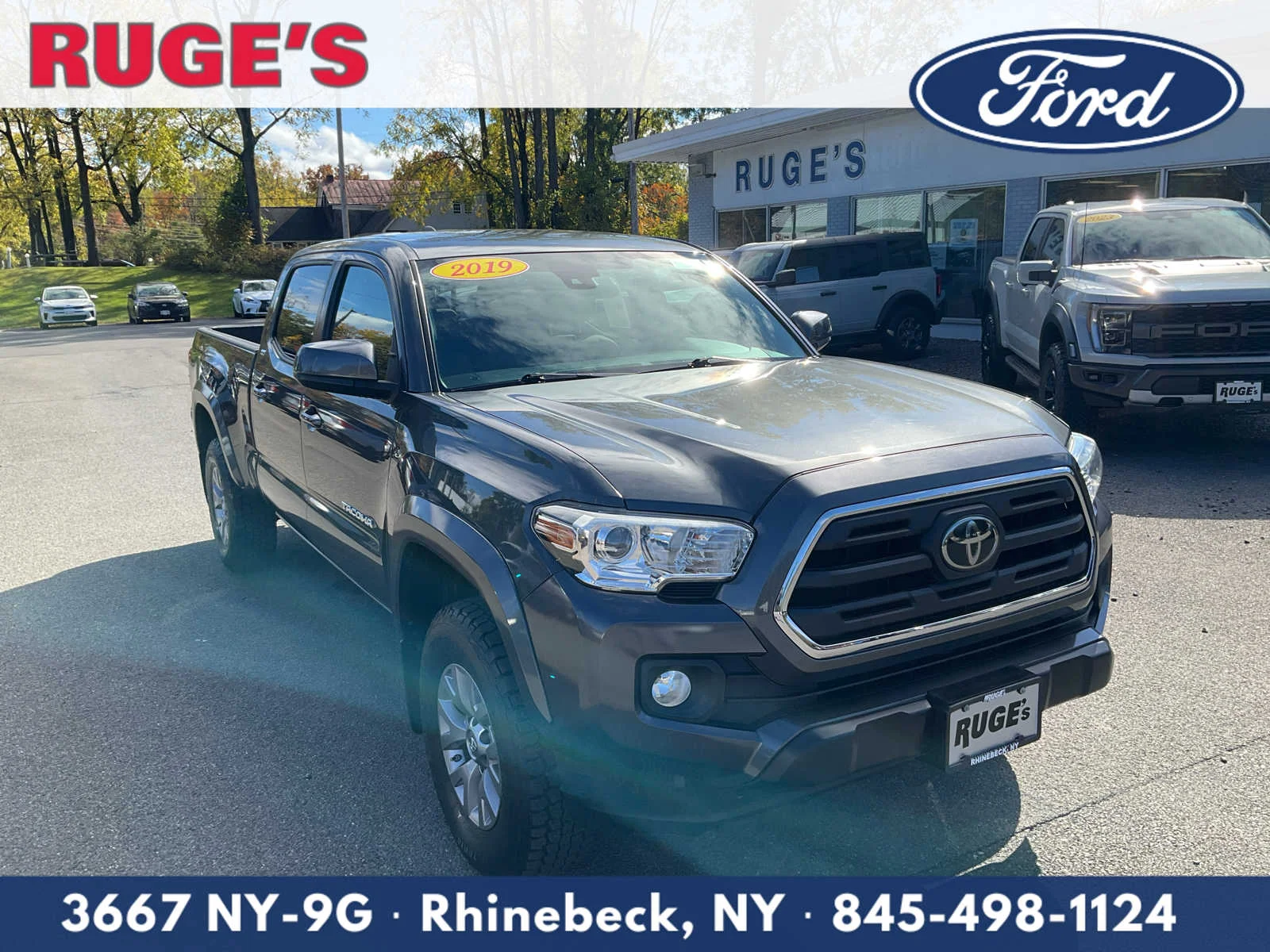 2019 Toyota Tacoma