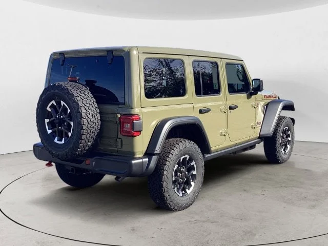 New 2027 41 Exterior Jeep 4-DOOR RUBICON image 6