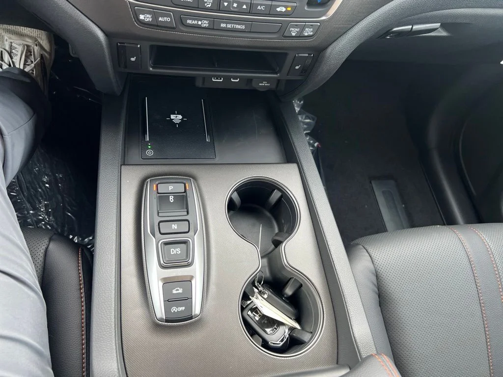 2026 Honda Ridgeline TrailSport - Photo 18