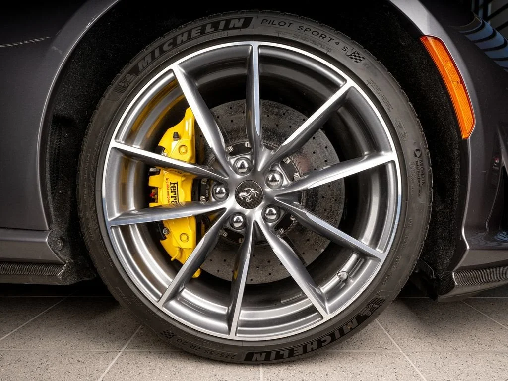 Certified Used 2021 Grigio Gts Ferrari Base image 49