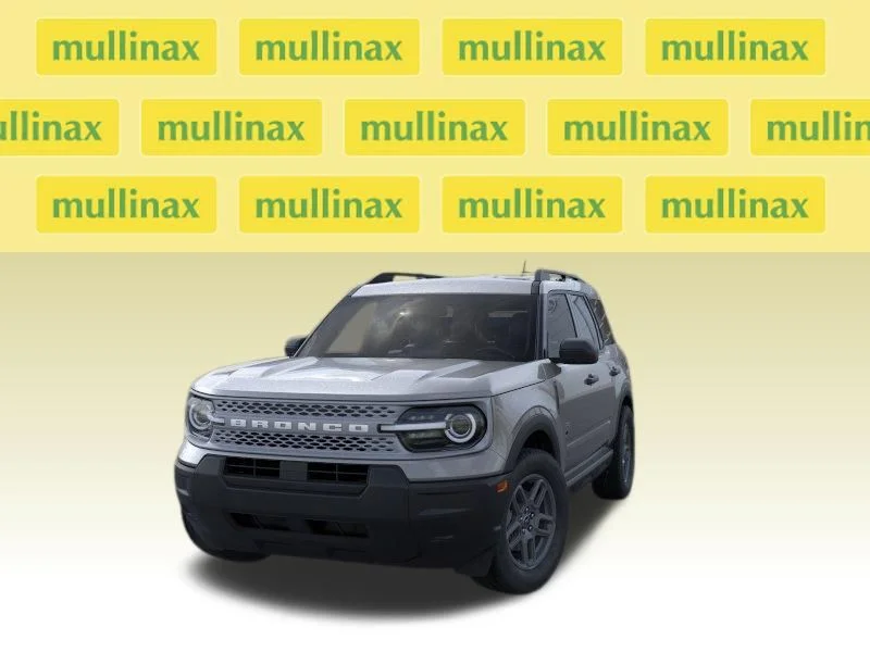 New 2026 Gray Ford Big Bend image 4