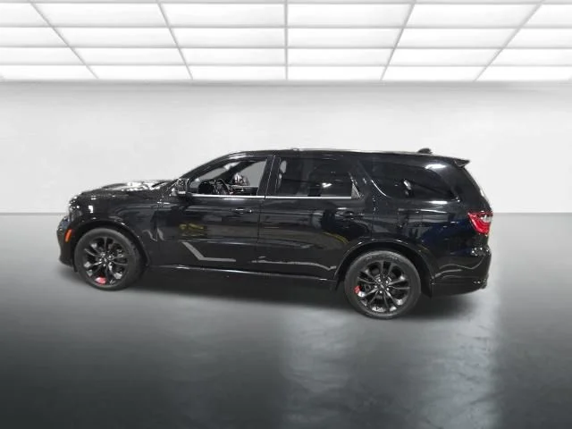 Used 2022 Black Dodge R/T Plus image 8