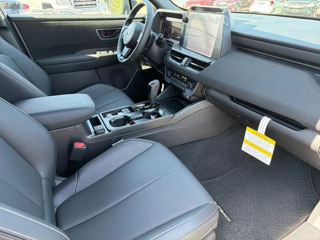 New 2026 MAGNETITE GRAY METALLIC Subaru Limited XT image 23