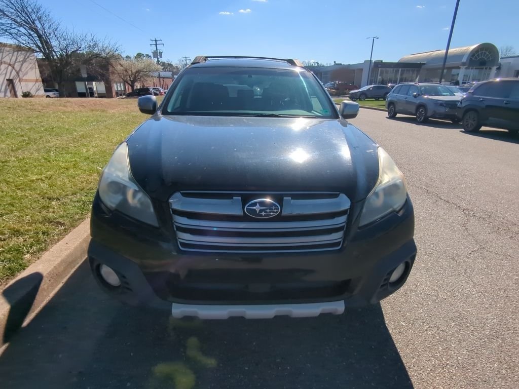 Used 2013 Subaru Outback Limited with VIN 4S4BRCSC4D3303905 for sale in Richmond, VA