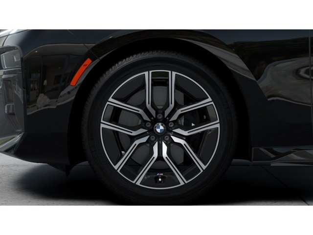 New 2026 Black Sapphire Metallic BMW 740i xDrive image 7
