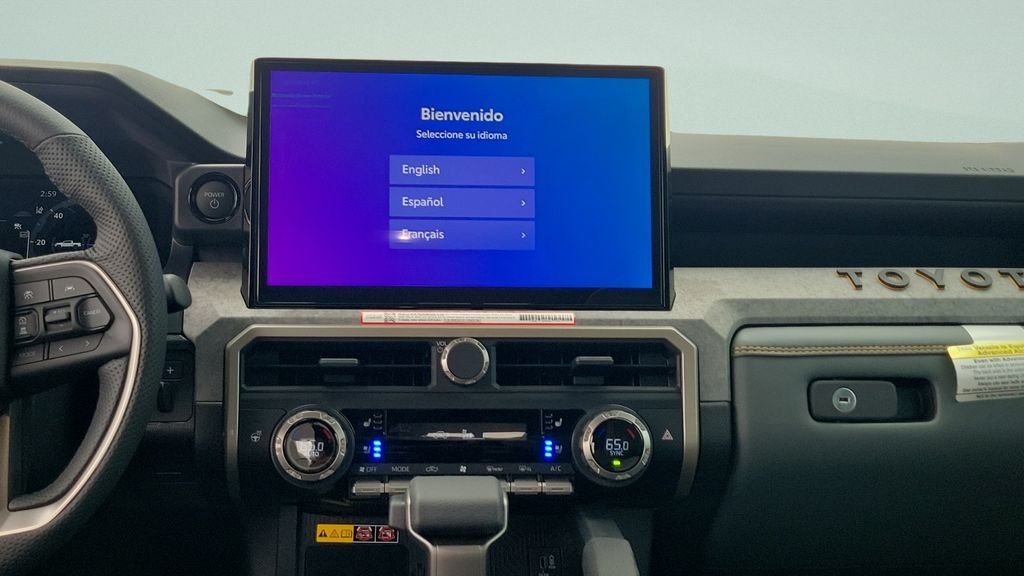2025 Toyota Tacoma Trailhunter - Photo 14