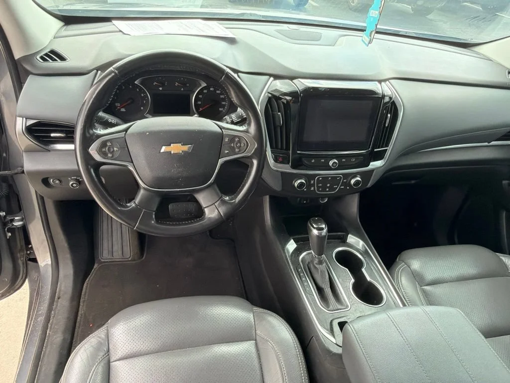 Used 2019 SATIN STEEL METALLIC Chevrolet LT Cloth image 10