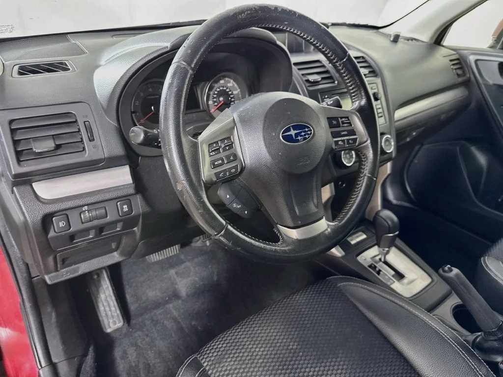 Used 2014 Red Subaru 2.0XT Premium image 9
