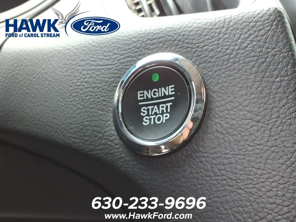 Certified Used 2024 Black Metallic Ford SEL image 28
