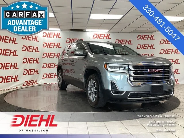2023 GMC Acadia SLT