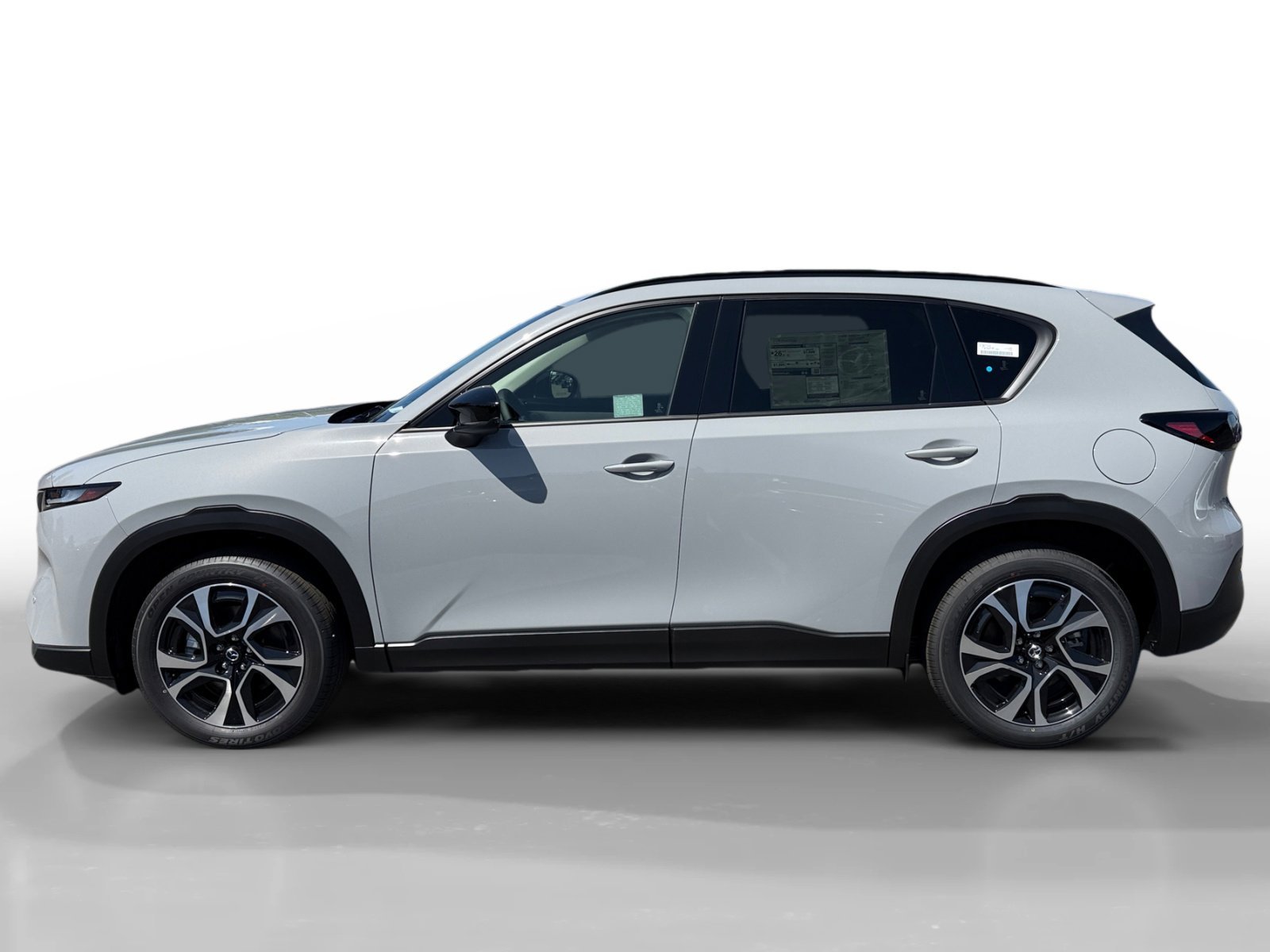 New 2026 Aero Gray Metallic Mazda 2.5 S Preferred image 2