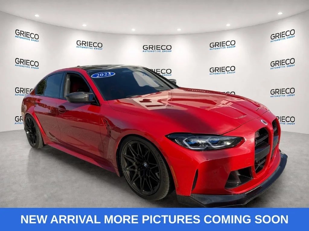 2023 BMW M3