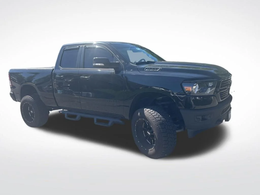 Used 2020 Black Ram Big Horn/Lone Star image 7