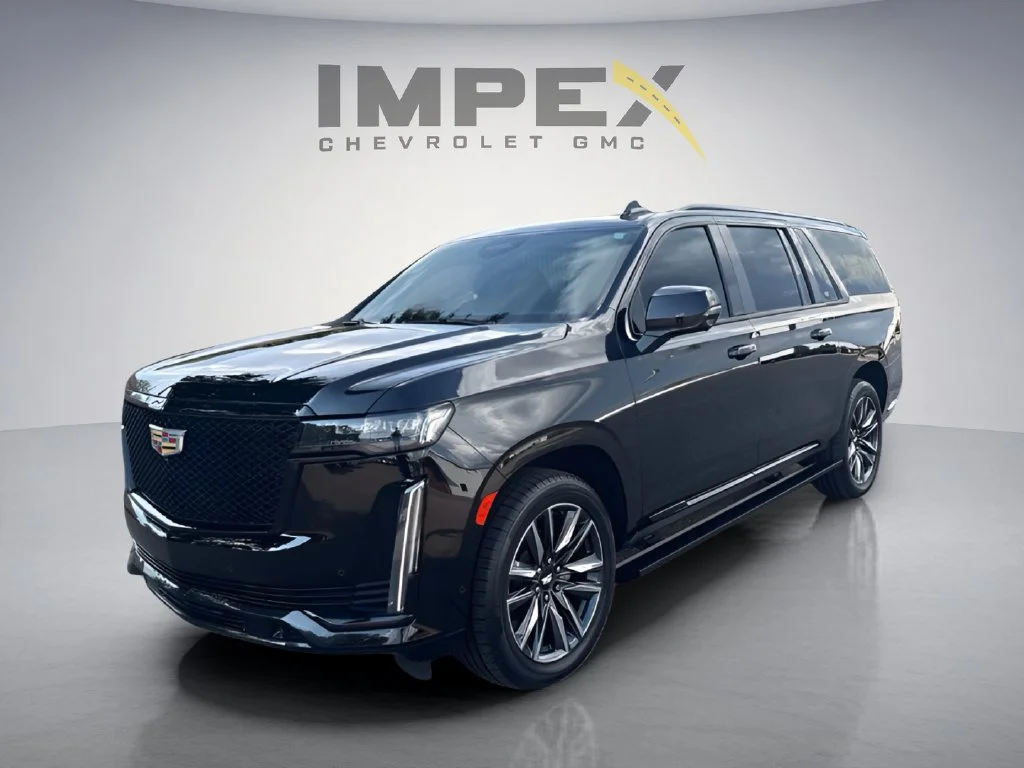 2022 Cadillac Escalade ESV